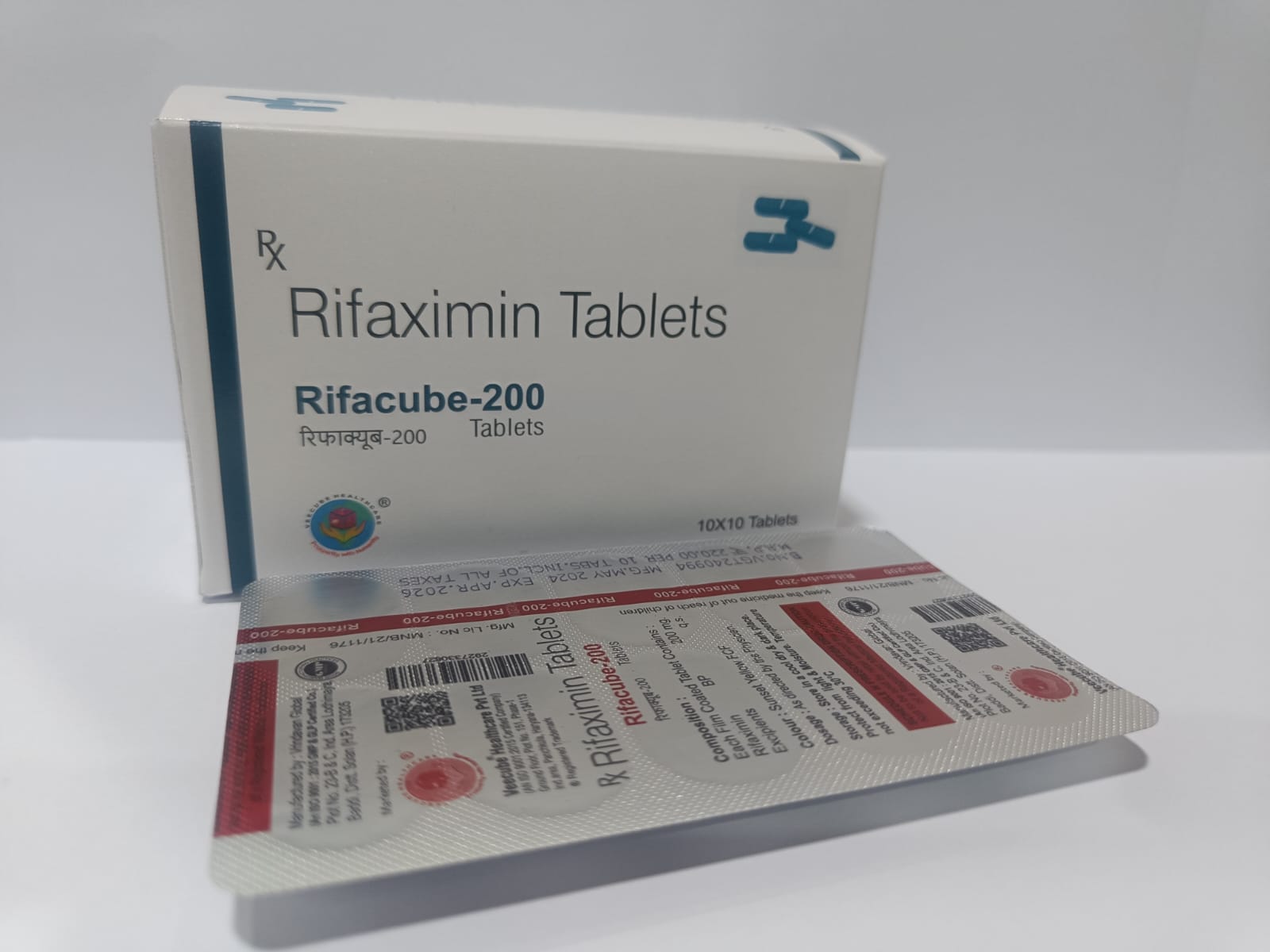 Rifacube 200